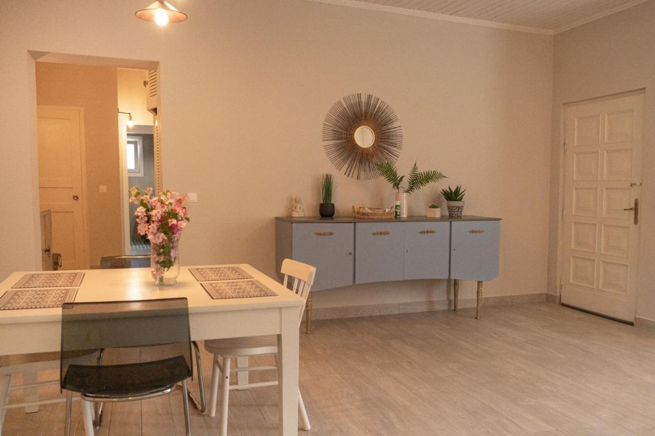 Вилла Lefko'S House- Contemporary, Fully Renovated House Кассиопи Экстерьер фото